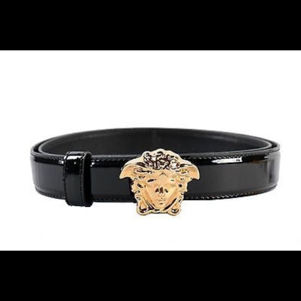 Versace La Medusa belt
